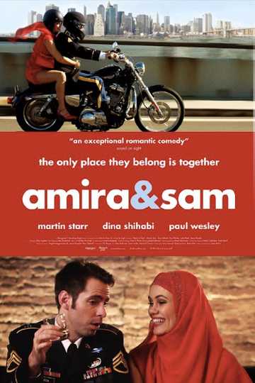 Amira & Sam Poster