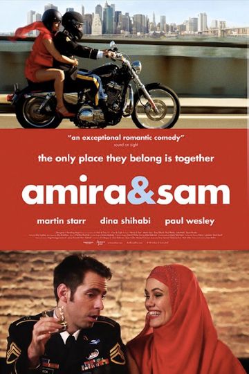 Amira & Sam Poster