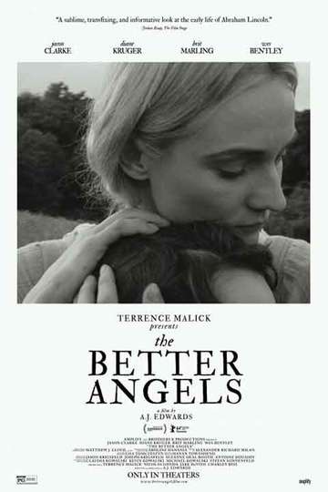 The Better Angels Poster