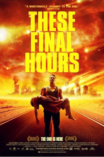 These Final Hours Poster