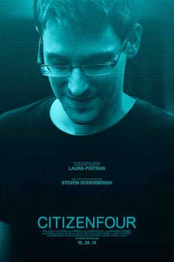 Citizenfour Poster