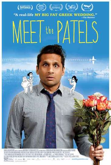 Meet the Patels Poster