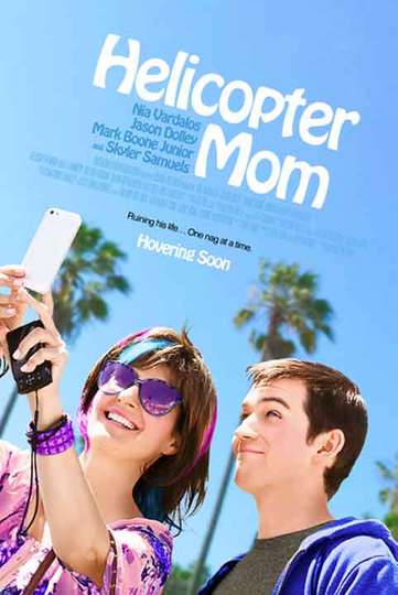 Helicopter Mom Poster