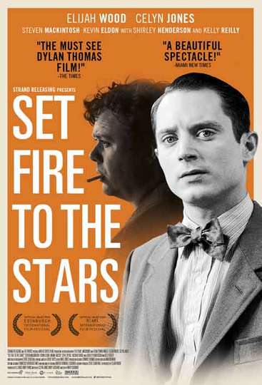 Set Fire to the Stars Poster