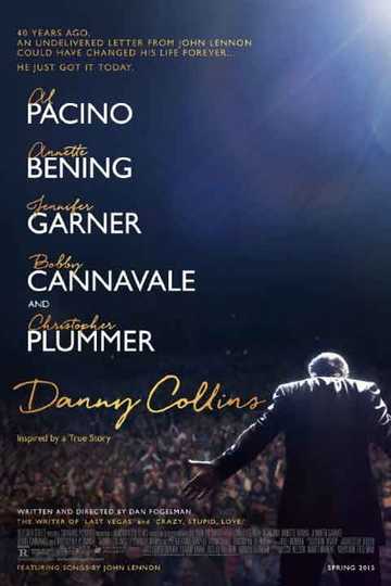 Danny Collins Poster