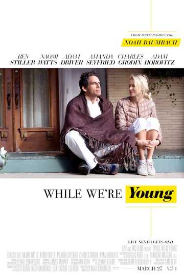 While We're Young Poster