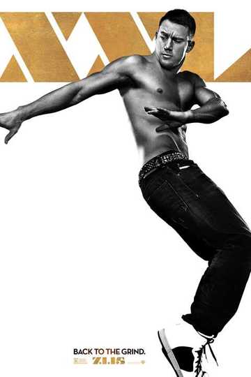 Magic Mike XXL Poster