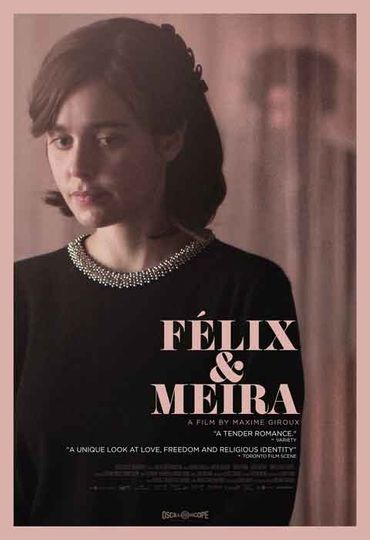 Felix and Meira Poster