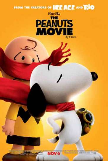 Peanuts full trailer 2015 it