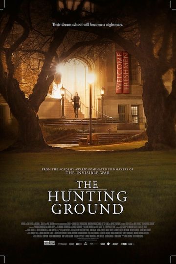 The Hunting Ground Poster