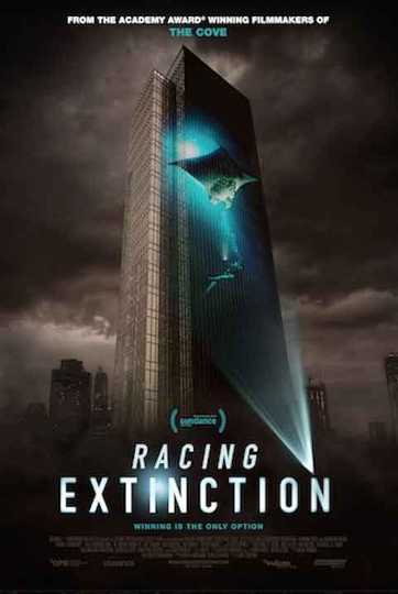 Racing Extinction Poster