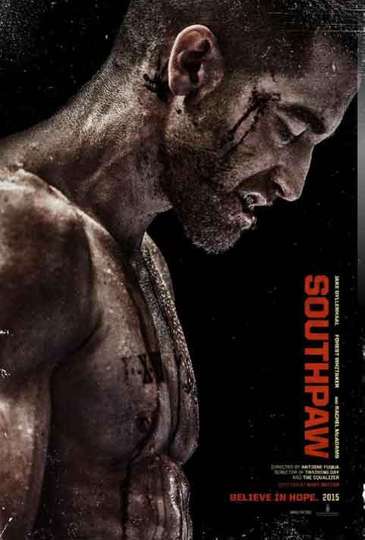 Southpaw Poster