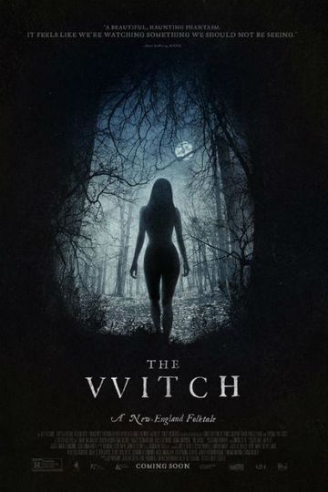 The Witch Poster