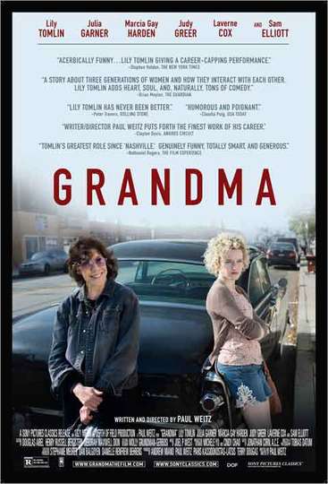 Grandma Poster