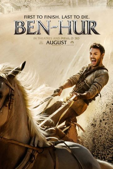 Ben-Hur Poster