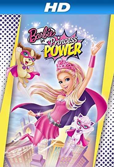 Barbie in Princess Power