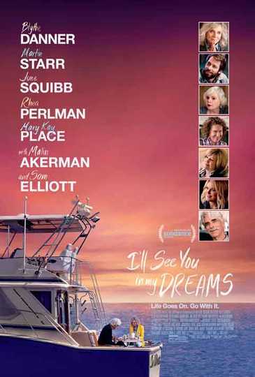 I'll See You in My Dreams Poster