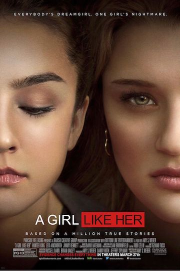 A Girl Like Her Poster