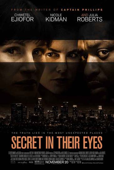 Secret in Their Eyes Poster