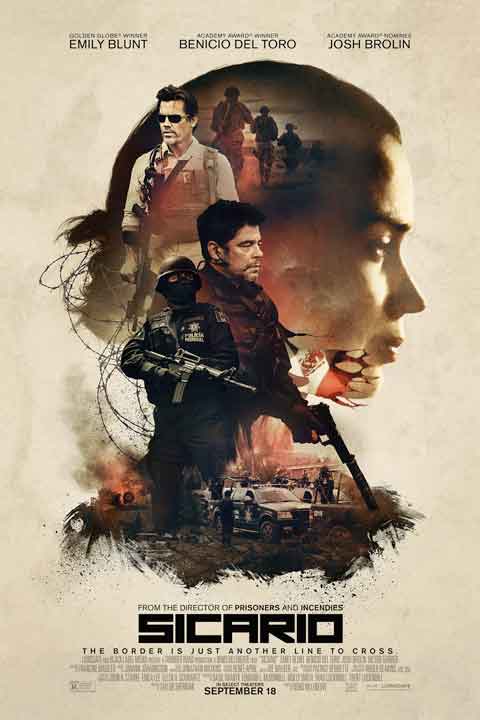 Sicario free movie online youtube