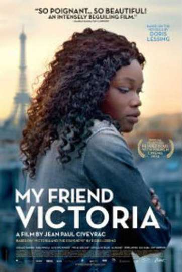 My Friend Victoria Poster