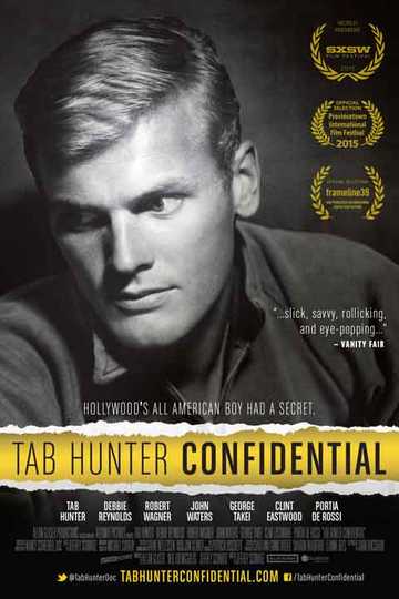 Tab Hunter Confidential Poster