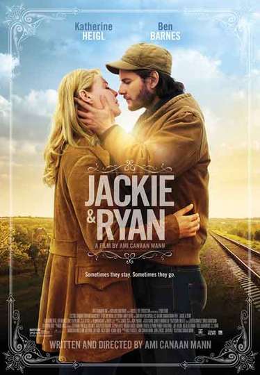 Jackie  Ryan Poster