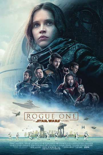 Rogue One: A Star Wars Story Poster