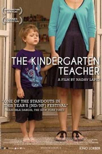 The Kindergarten Teacher Poster