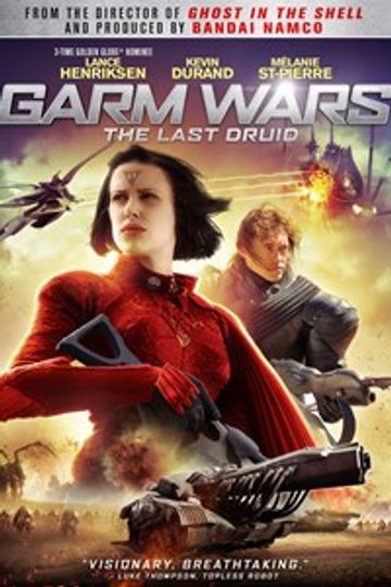 Garm Wars: The Last Druid