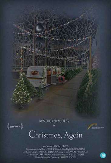 Christmas Again Poster