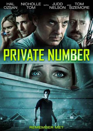 Private Number Poster