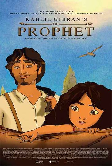 The Prophet Poster