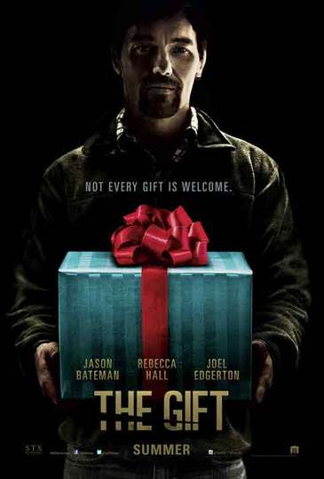 The Gift poster