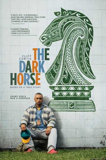 The Dark Horse Poster