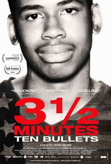 3 ½ Minutes, 10 Bullets Poster