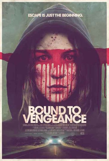 Bound to Vengeance Poster