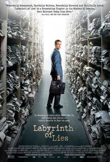 Labyrinth of Lies Poster