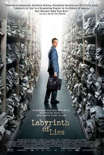 Labyrinth of Lies Poster
