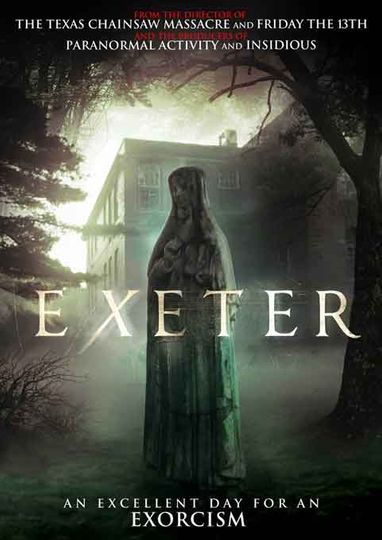 Exeter Poster