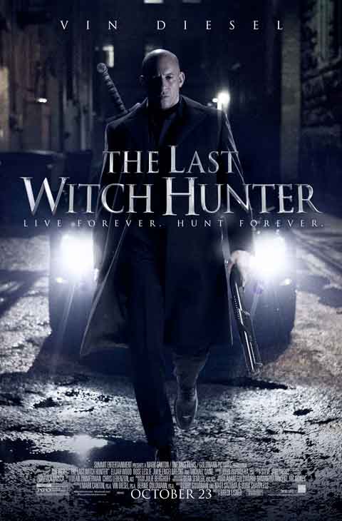 watch online movie the last witch hunter