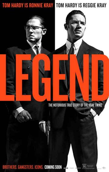 Legend Poster