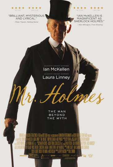 Mr. Holmes