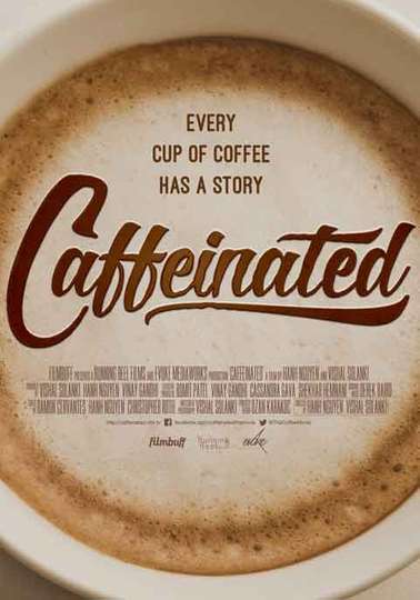 Caffeinated Poster