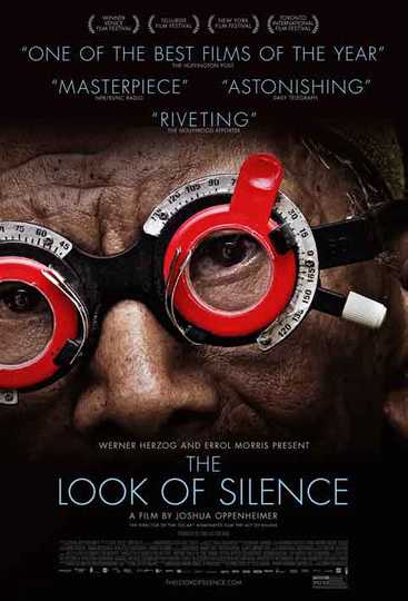 The Look of Silence Poster