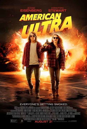 American Ultra Poster