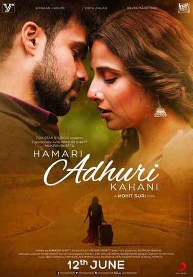 Hamari Adhuri Kahani Poster