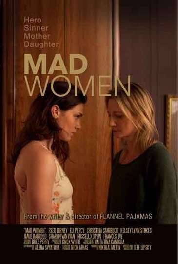 Mad Women Poster