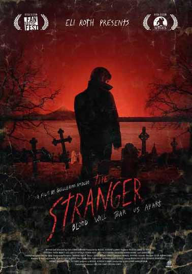 The Stranger Poster