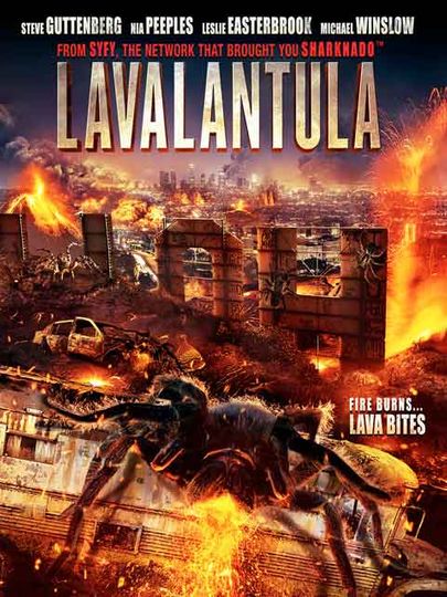 Lavalantula